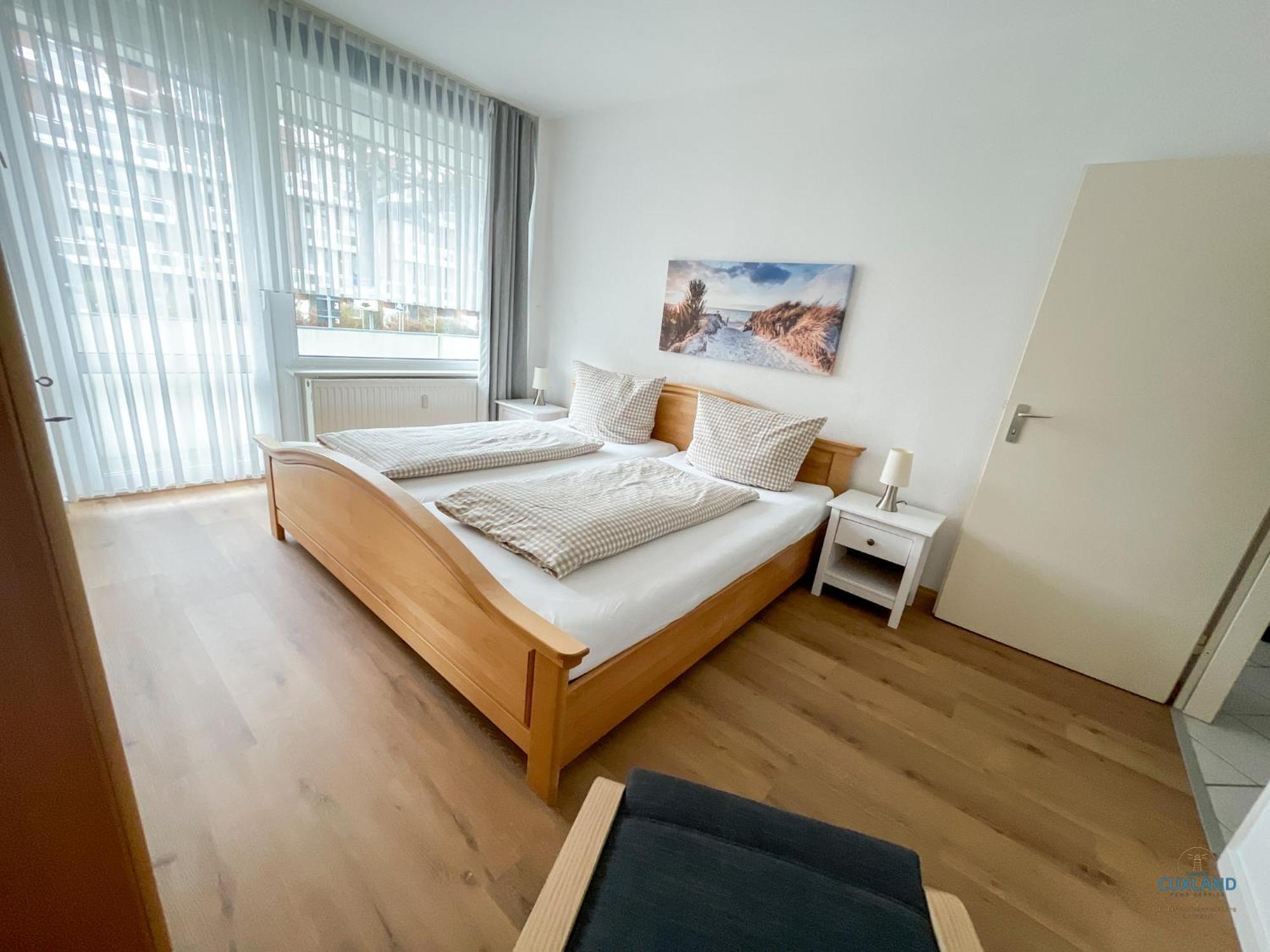 Haus Oceanic Döse Wohnung 1 Cuxhaven Exterior foto