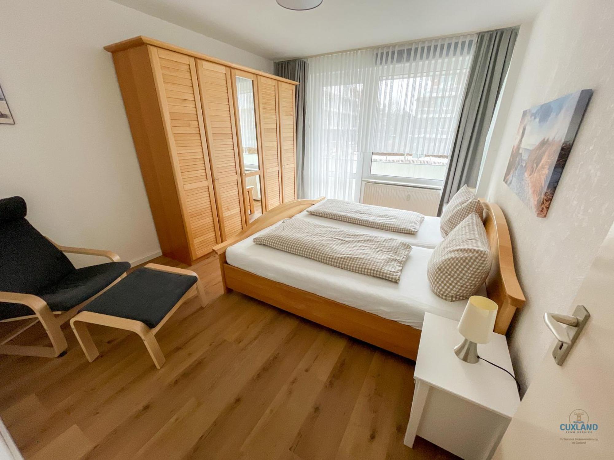 Haus Oceanic Döse Wohnung 1 Cuxhaven Exterior foto